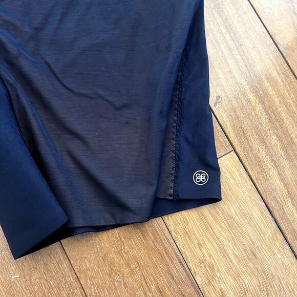 NWT HoneyLove Black SuperPower Mid-Thigh Bodysuit Shapewear Size 1X - Picture 4 of 9